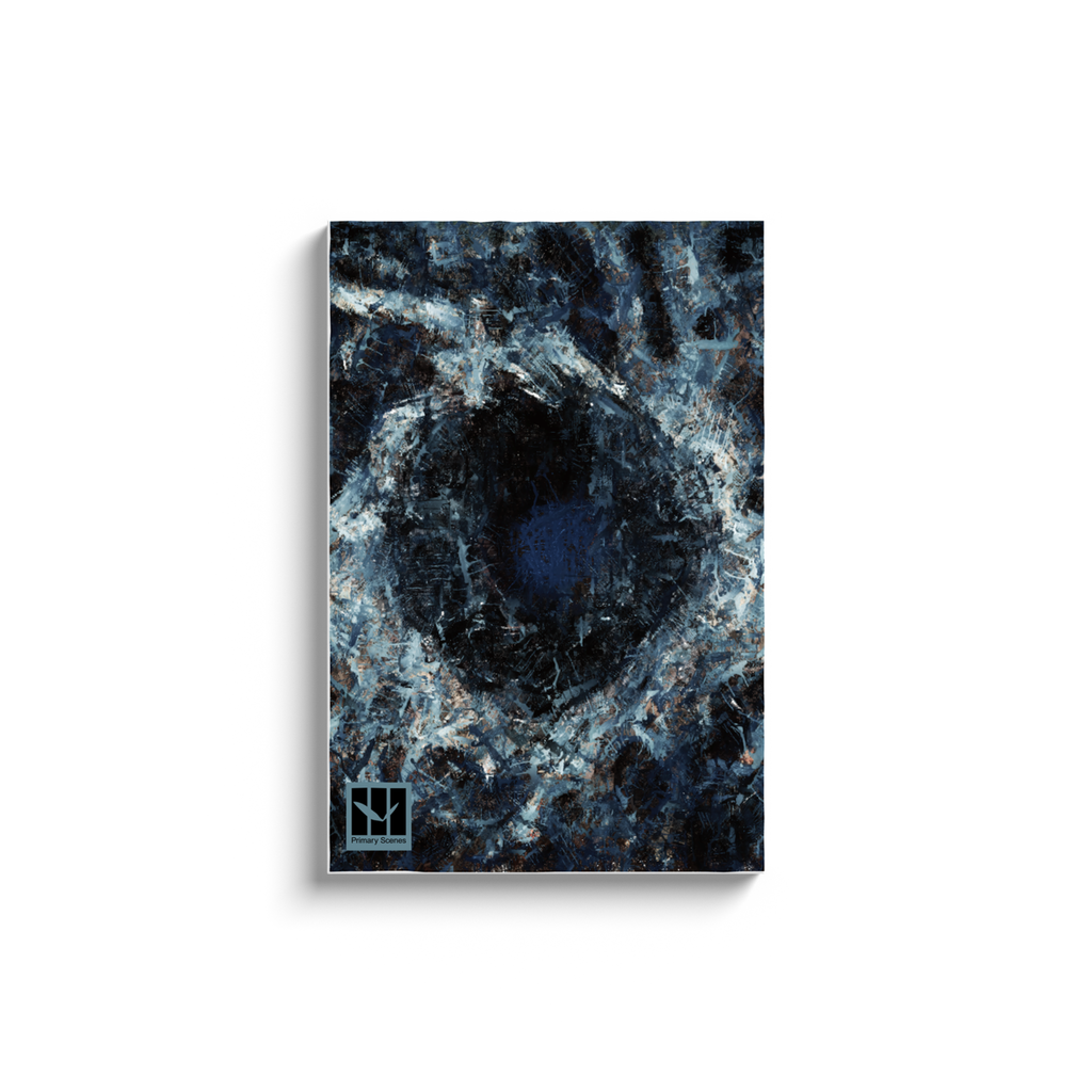 Storm Drain Abstract - D1 A0 V1 - Canvas