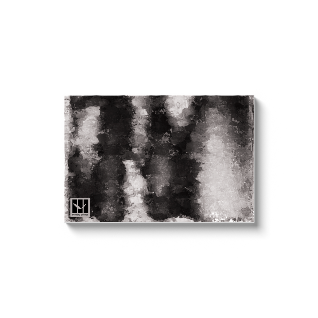 Lockdown Color Match Abstract ICP - D1 A0 V1 - Canvas