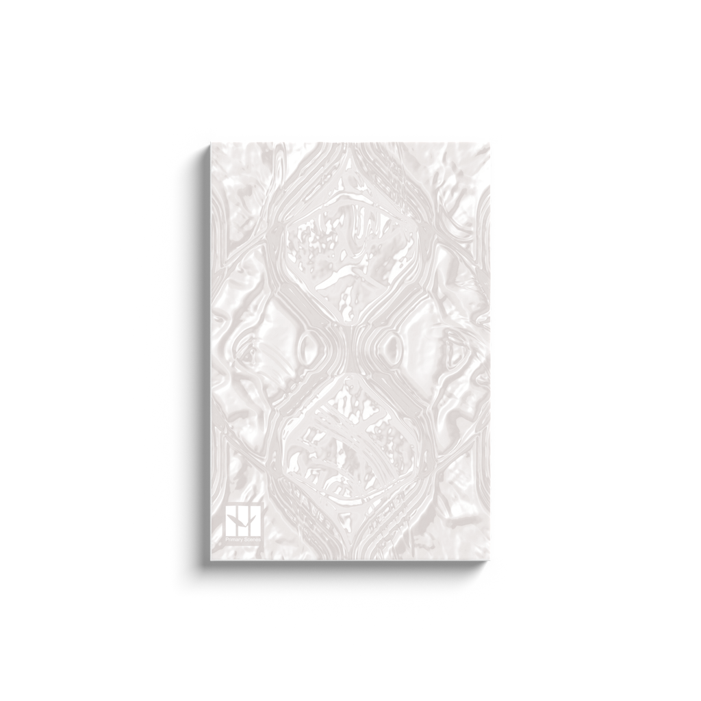 Free Flow Abstract 1243 V - D1 A0 V1 - Canvas