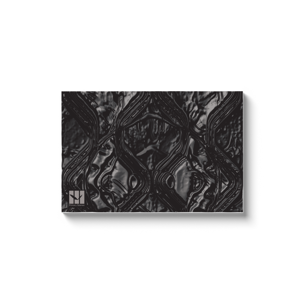 Lockdown Abstract 1243 H - D1 A0 V1 - Canvas