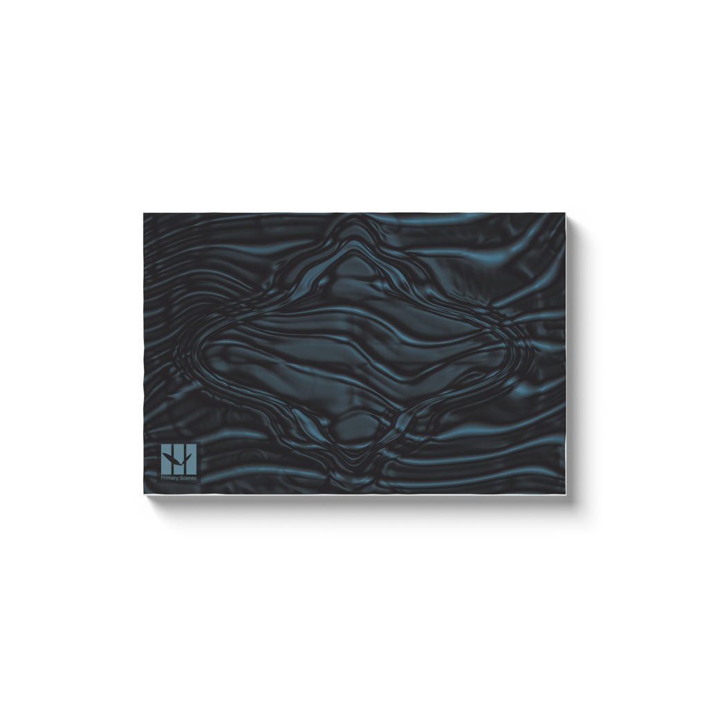 Storm Abstract 1239 H - D1 A0 V1 - Canvas