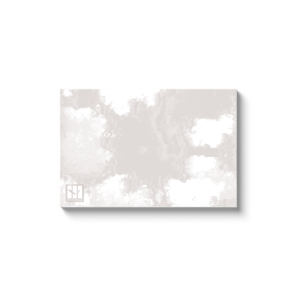 Free Flow Abstract 282 H - D1 A0 V1 - Canvas