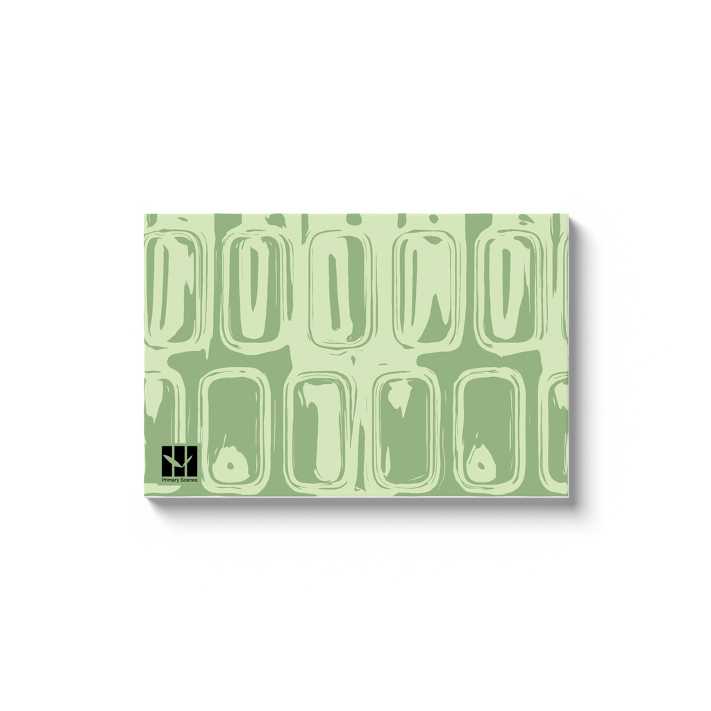 Honeycomb Abstract - D1 A3 V1 - Canvas