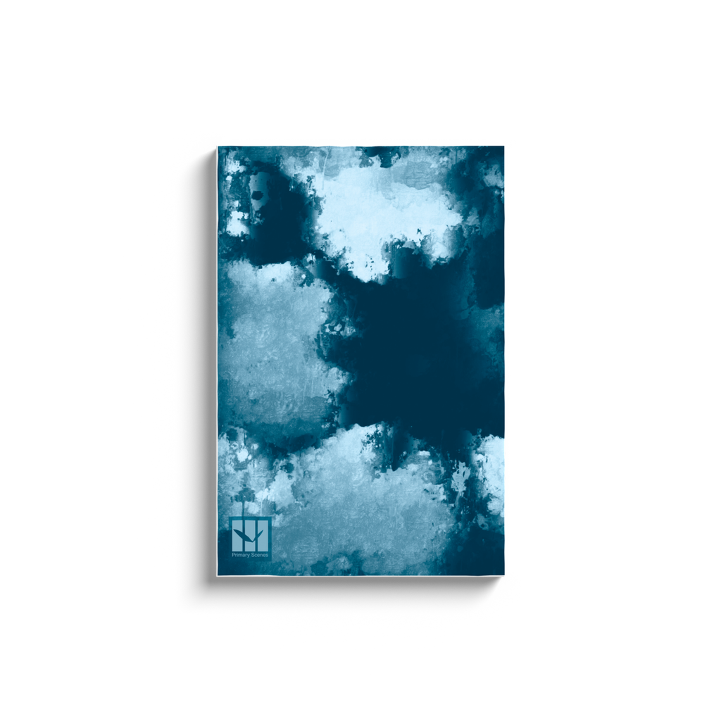 Land Abstract 282 V - D1 A0 V1 - Canvas