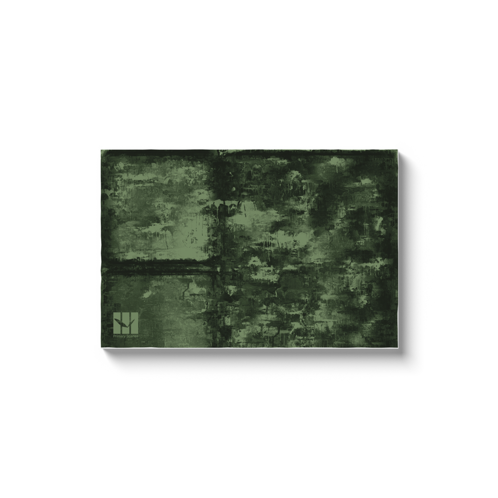 Egg Abstract 320 - D1 A0 V1 - Canvas