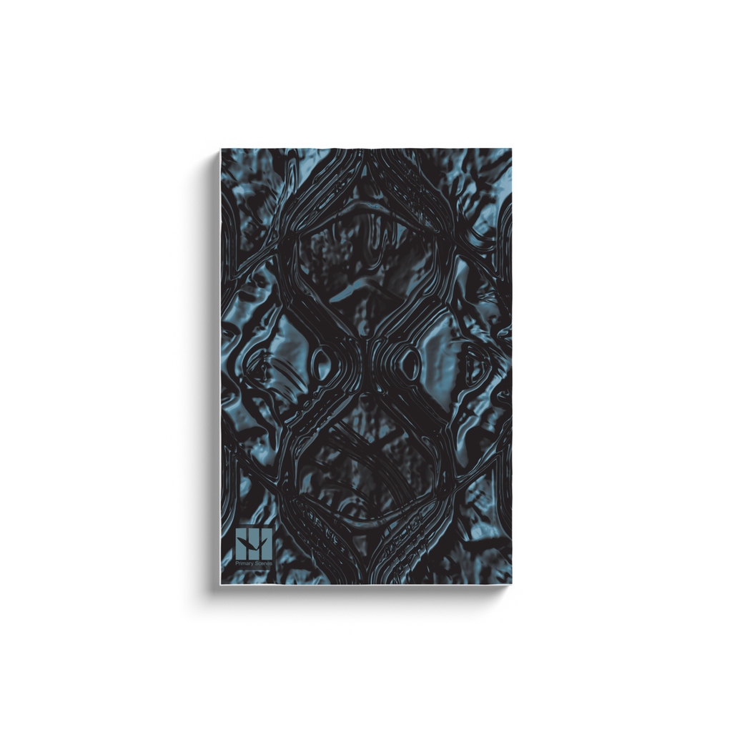 Storm Abstract 1243 V - D1 A0 V1.1 - Canvas