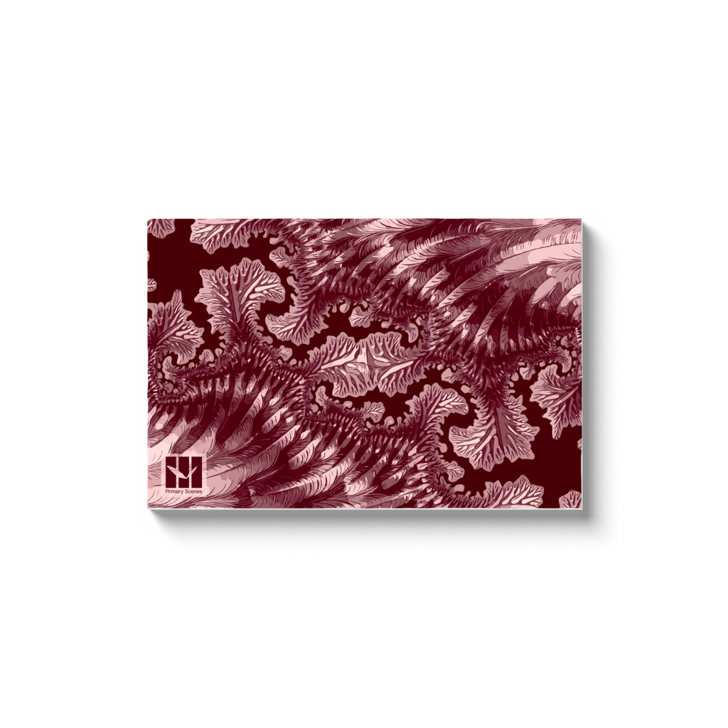 Stones Fractal 8113 H - D1 A0 V1 - Canvas