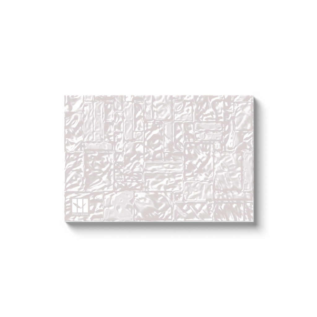 Free Flow Abstract 994 H - D1 A0 V1 - Canvas