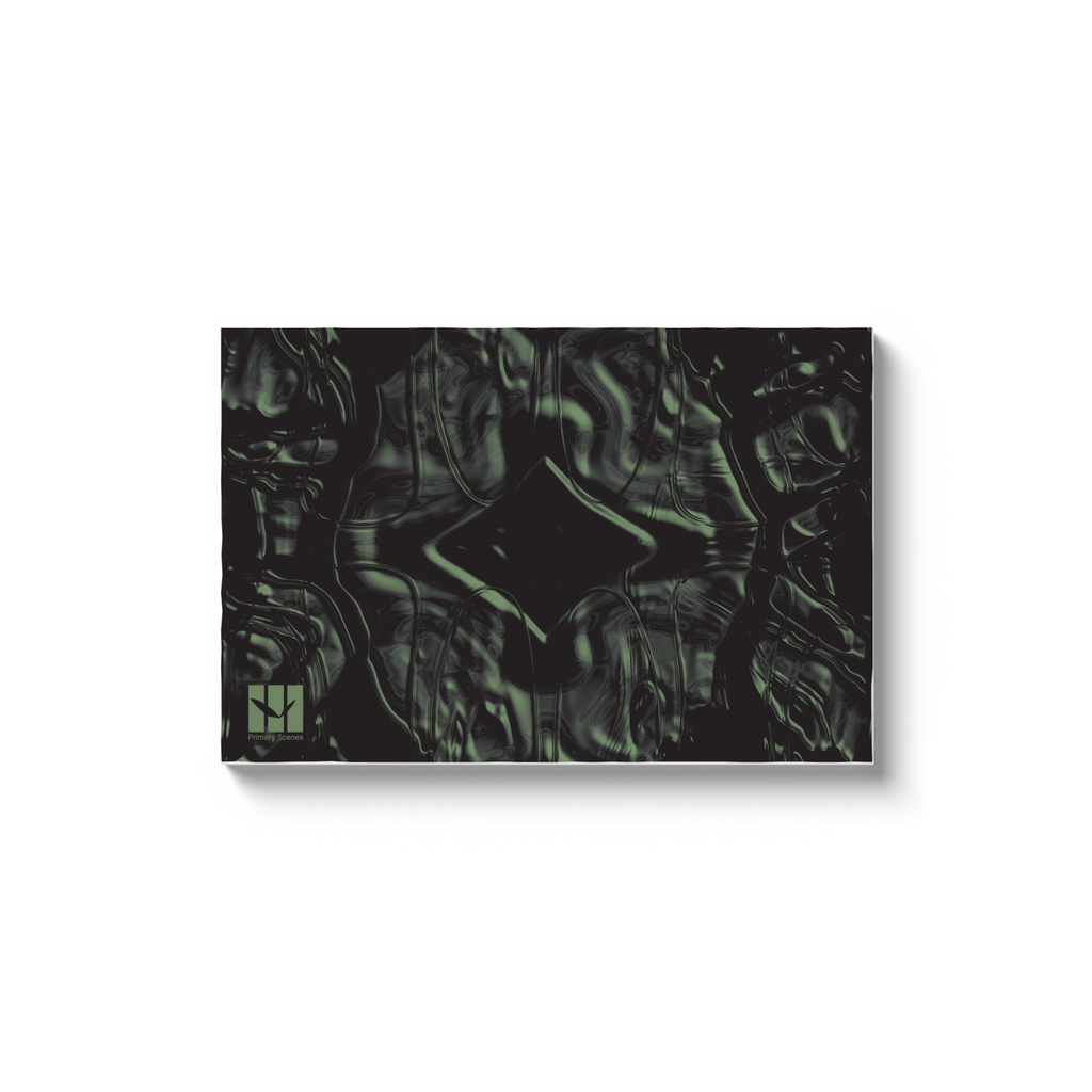 Egg Abstract 1267 H - D1 A0 V1 - Canvas