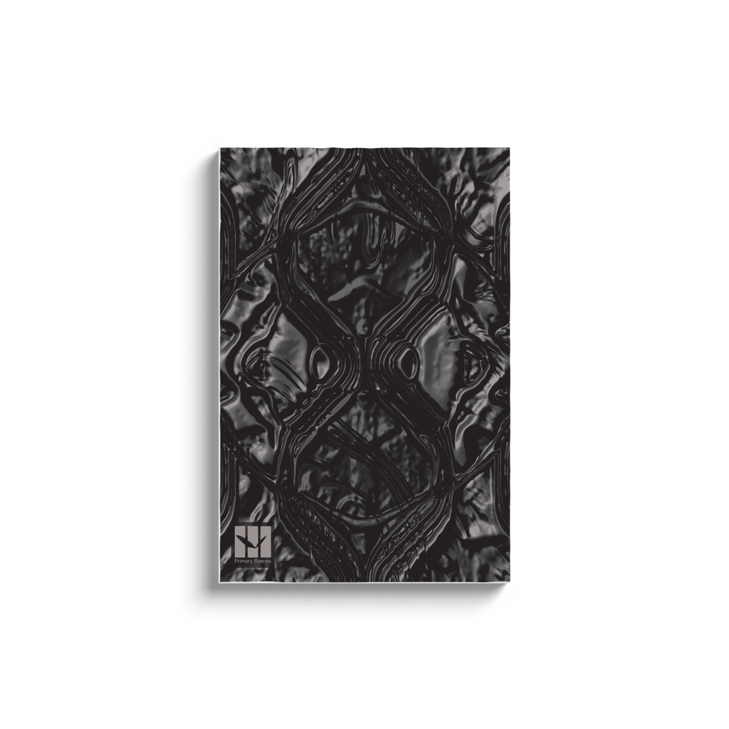 Lockdown Abstract 1243 V - D1 A0 V1 - Canvas