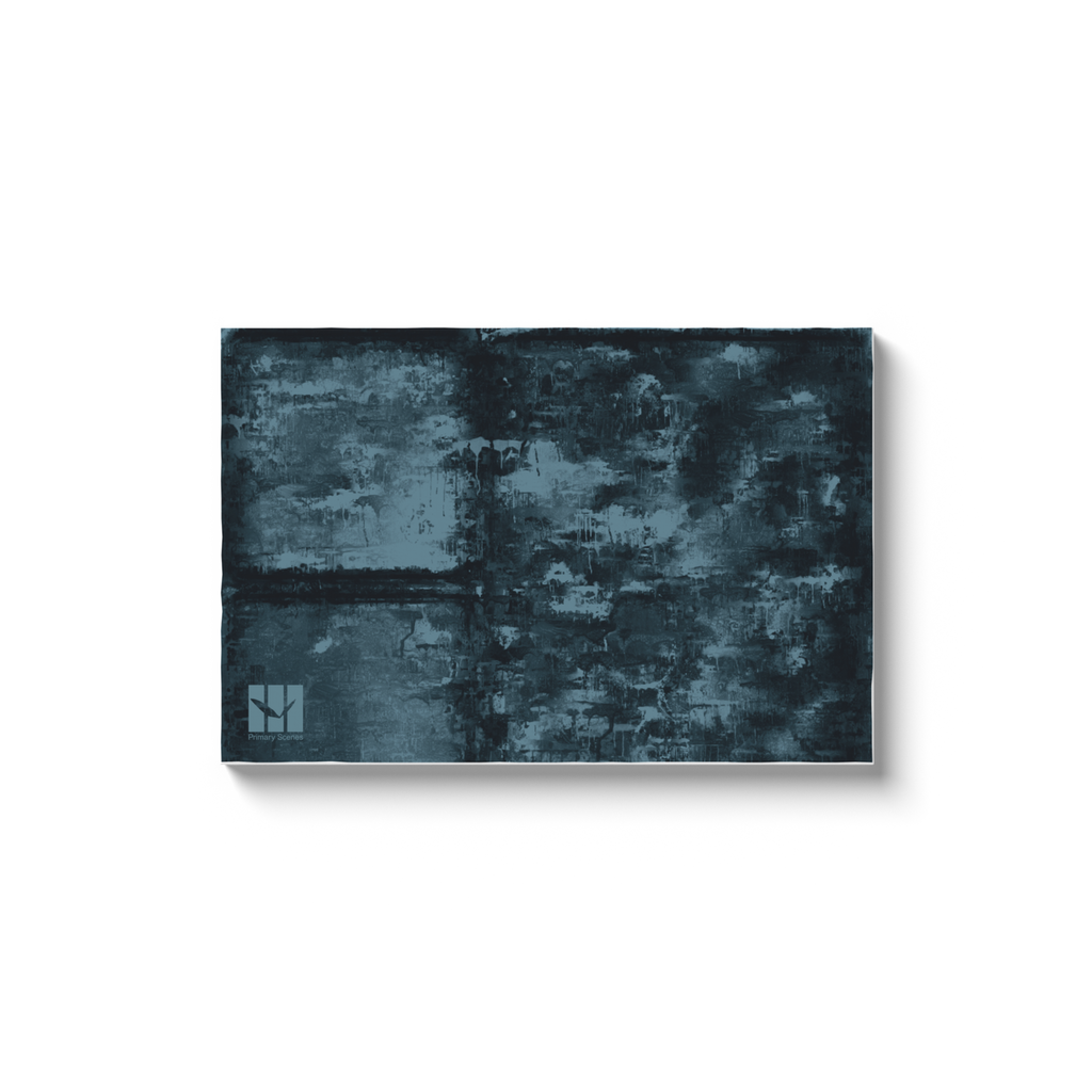 Storm Abstract 320 - D1 A0 V1 - Canvas