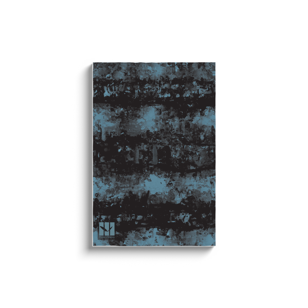 Storm Abstract 300 - D1 A0 V1.1 - Canvas
