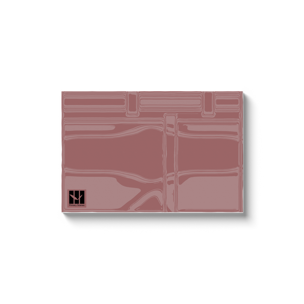 Boulder Glass Box - D1 A2 V1 - Canvas