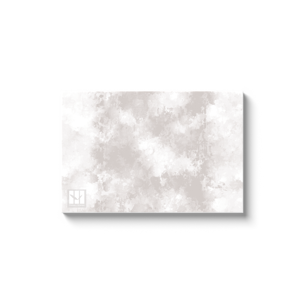 Free Flow Abstract 313 H - D1 A0 V1 - Canvas