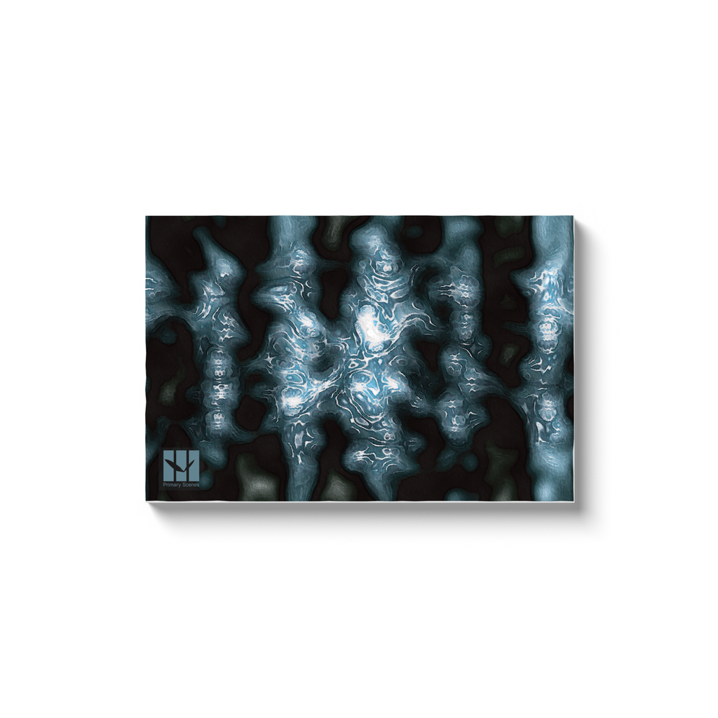 Storm Abstract IC5 H - D1 A1 V2 - Canvas