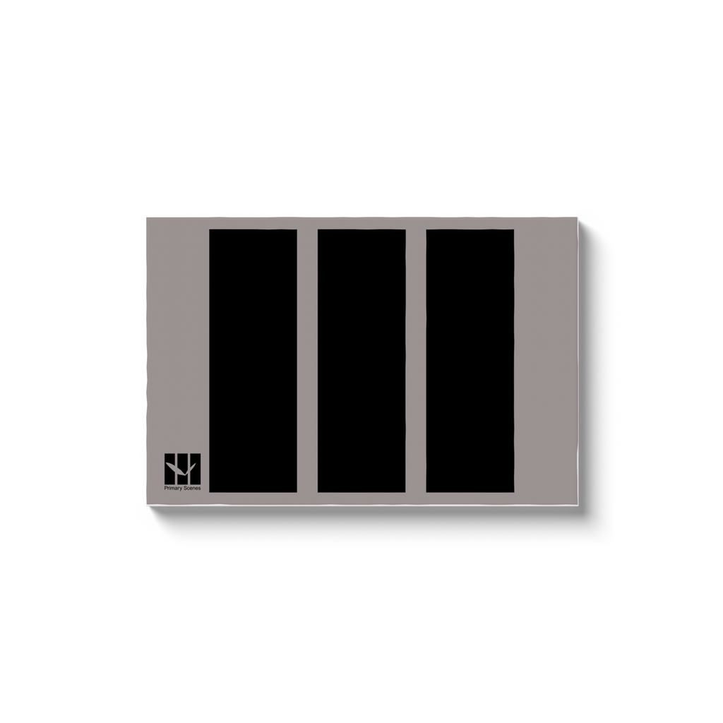 Lockdown 3 Columns - D1 A0 V1 - Canvas