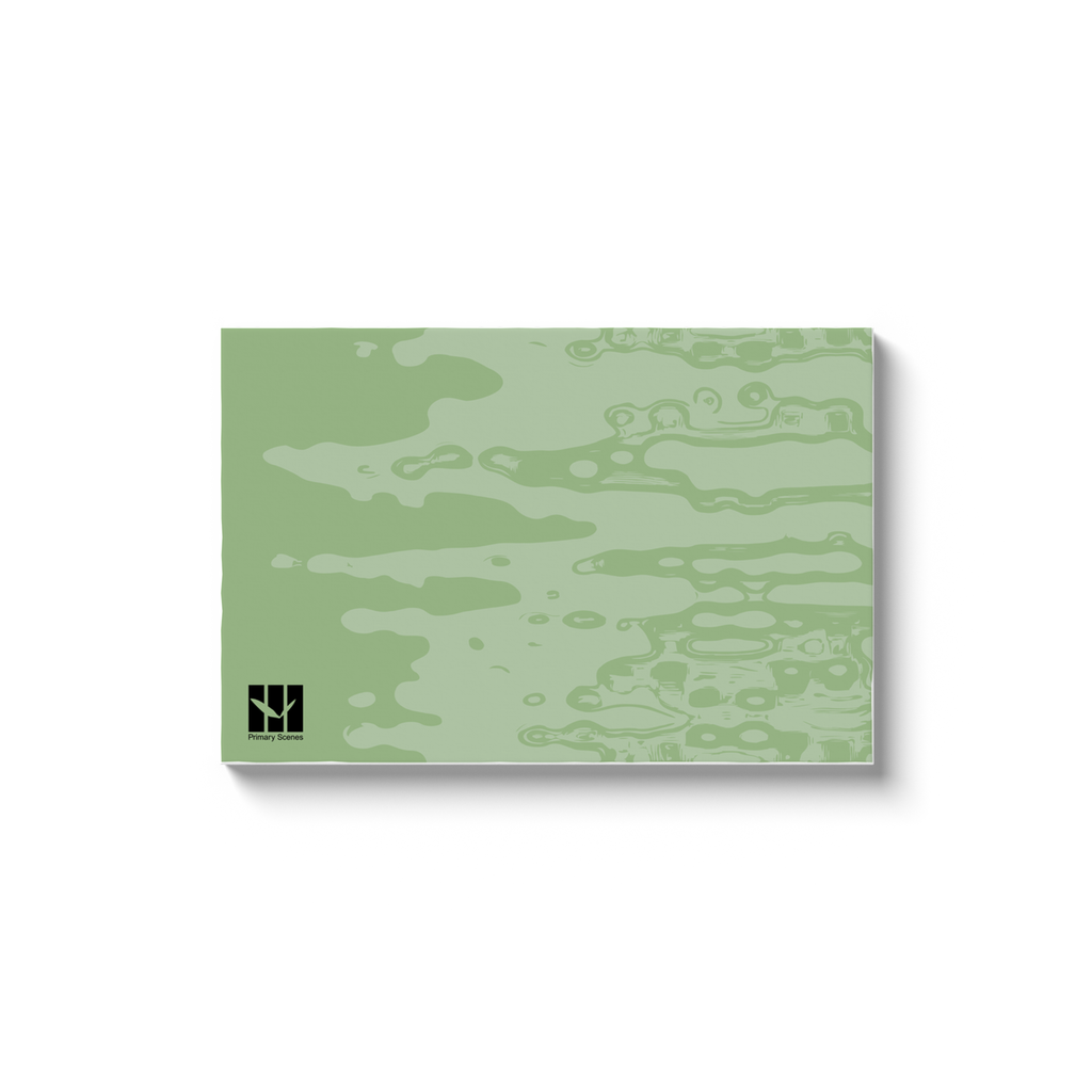 Honeycomb Spill - D1 A2 V1 - Canvas