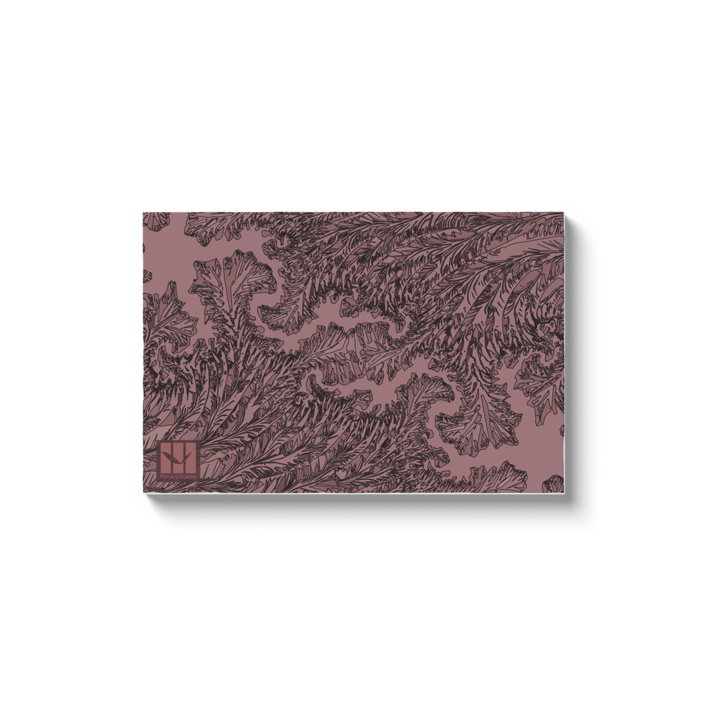 Boulder Fractal 8113 H - D2 A0 V1 - Canvas