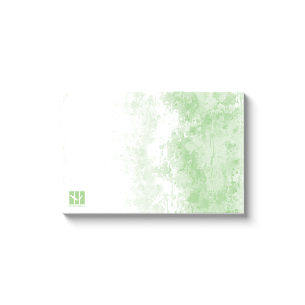 Amazon Abstract Drip Painted H - D1 A2 V1 - Canvas