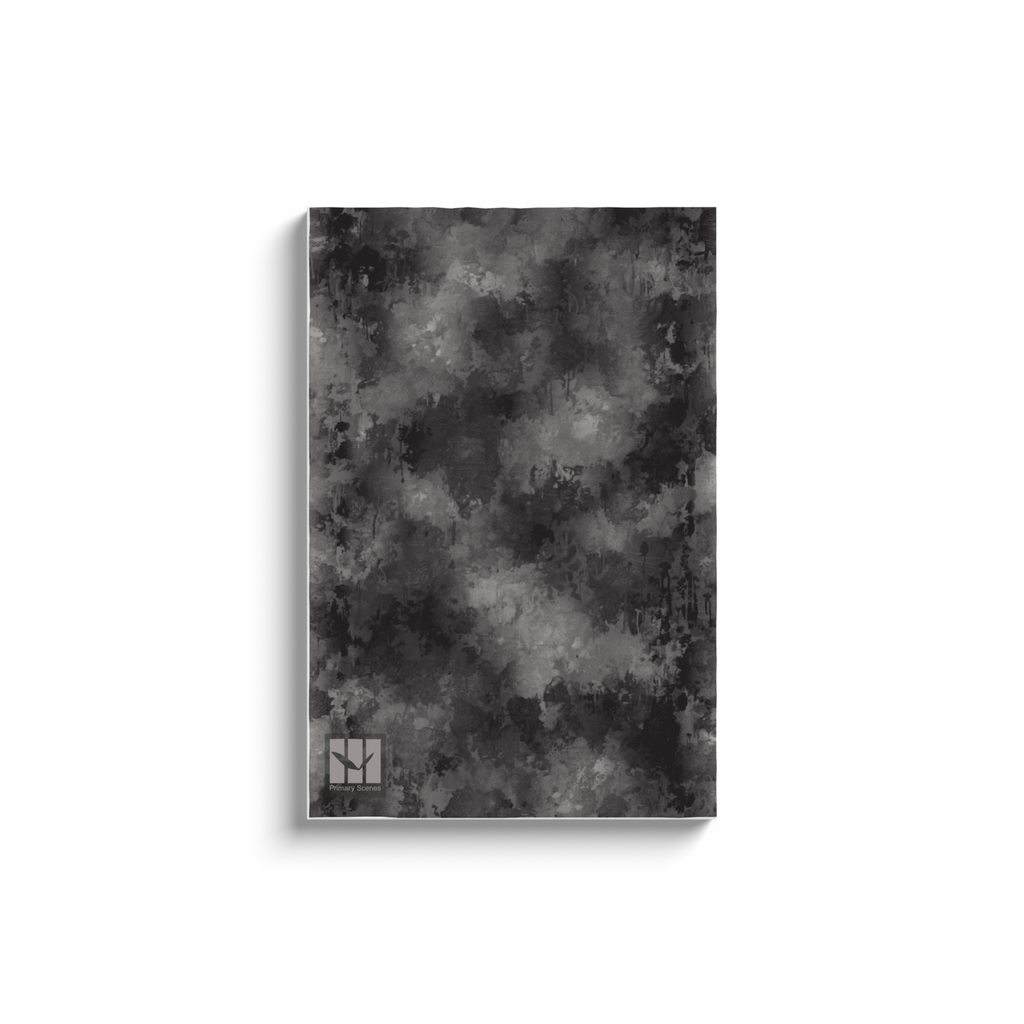 Lockdown Abstract 313 V - D1 A0 V1 - Canvas