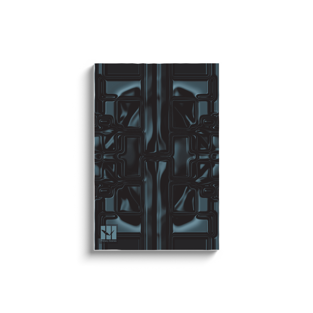 Storm Abstract 1204 V - D1 A0 V1 - Canvas