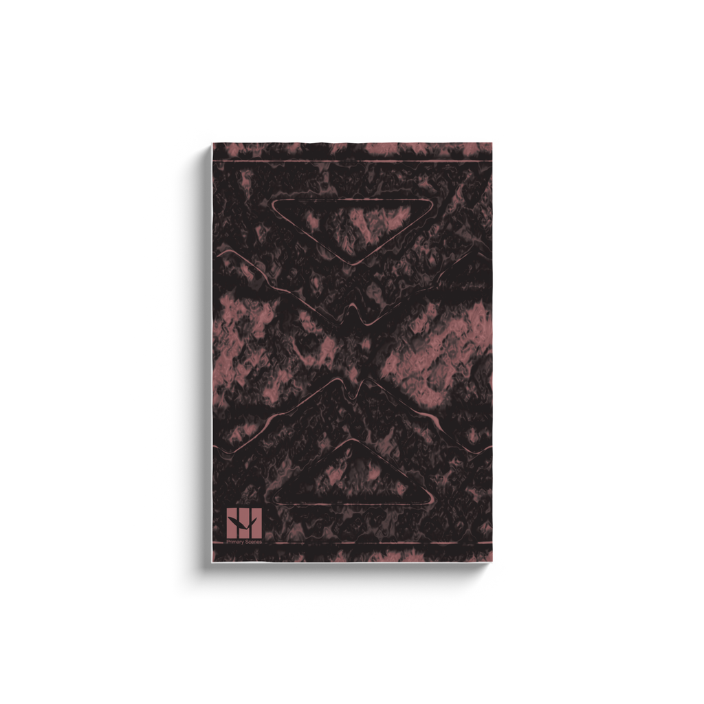 Boulder Abstract 630 V - D1 A0 V1 - Canvas