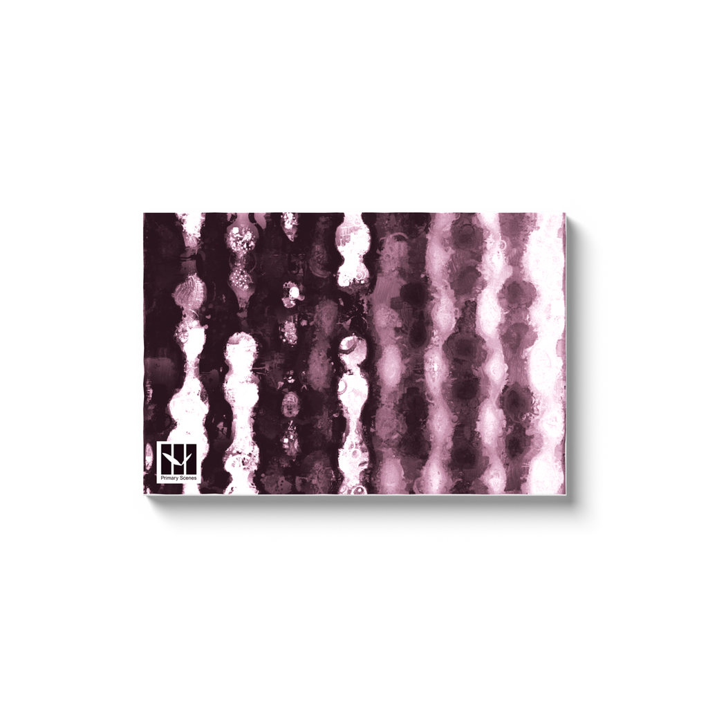 Stones Color Match Abstract ICP - D1 A0 V1 - Canvas