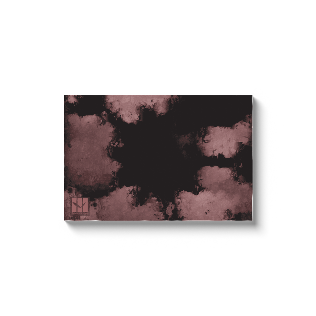 Boulder Abstract 282 H - D1 A0 V1 - Canvas