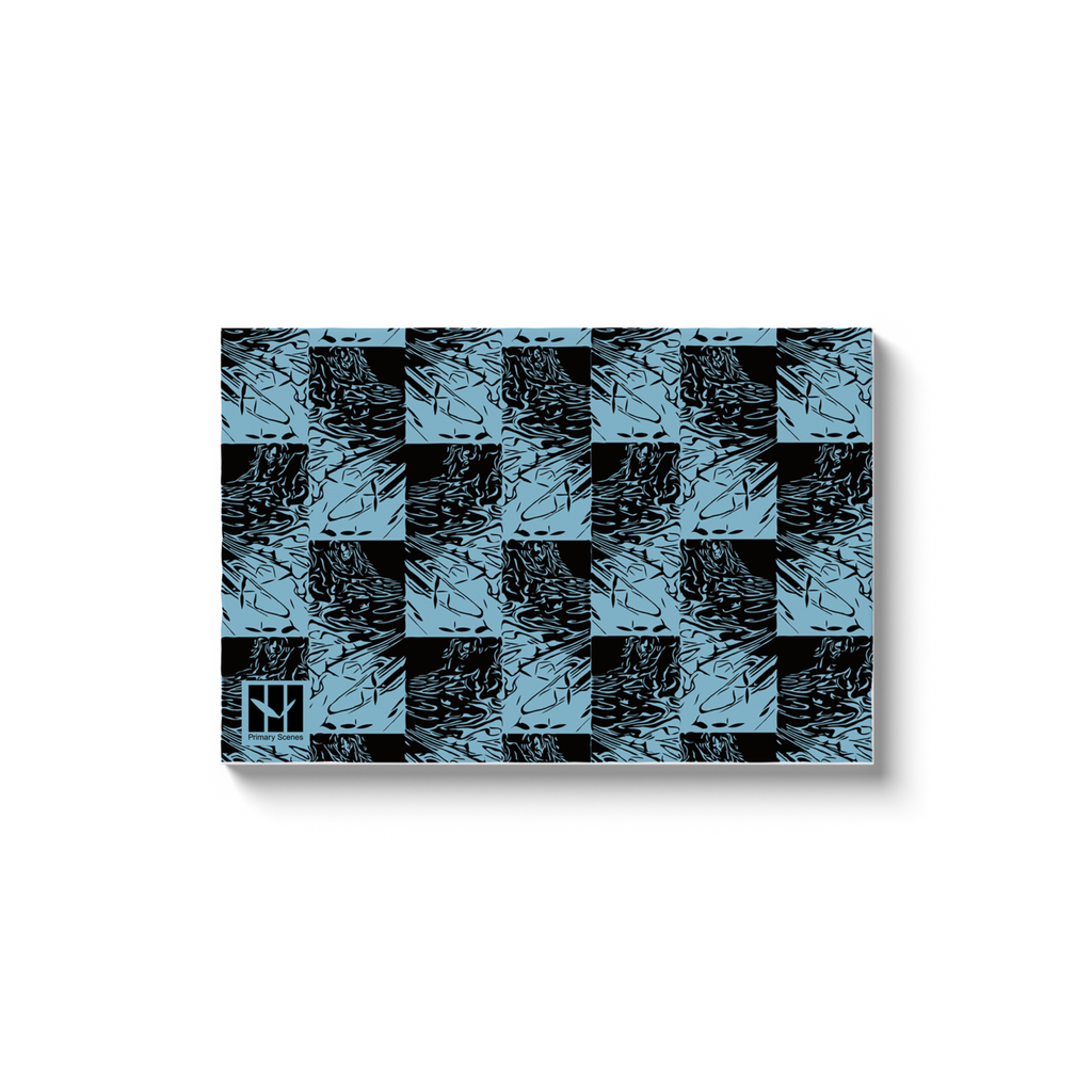 Land pattern collection - d1 v1 - canvas