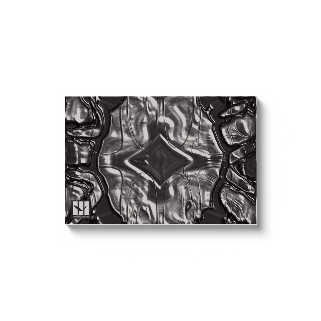 Balance Abstract 1267 H - D1 A0 V1 - Canvas