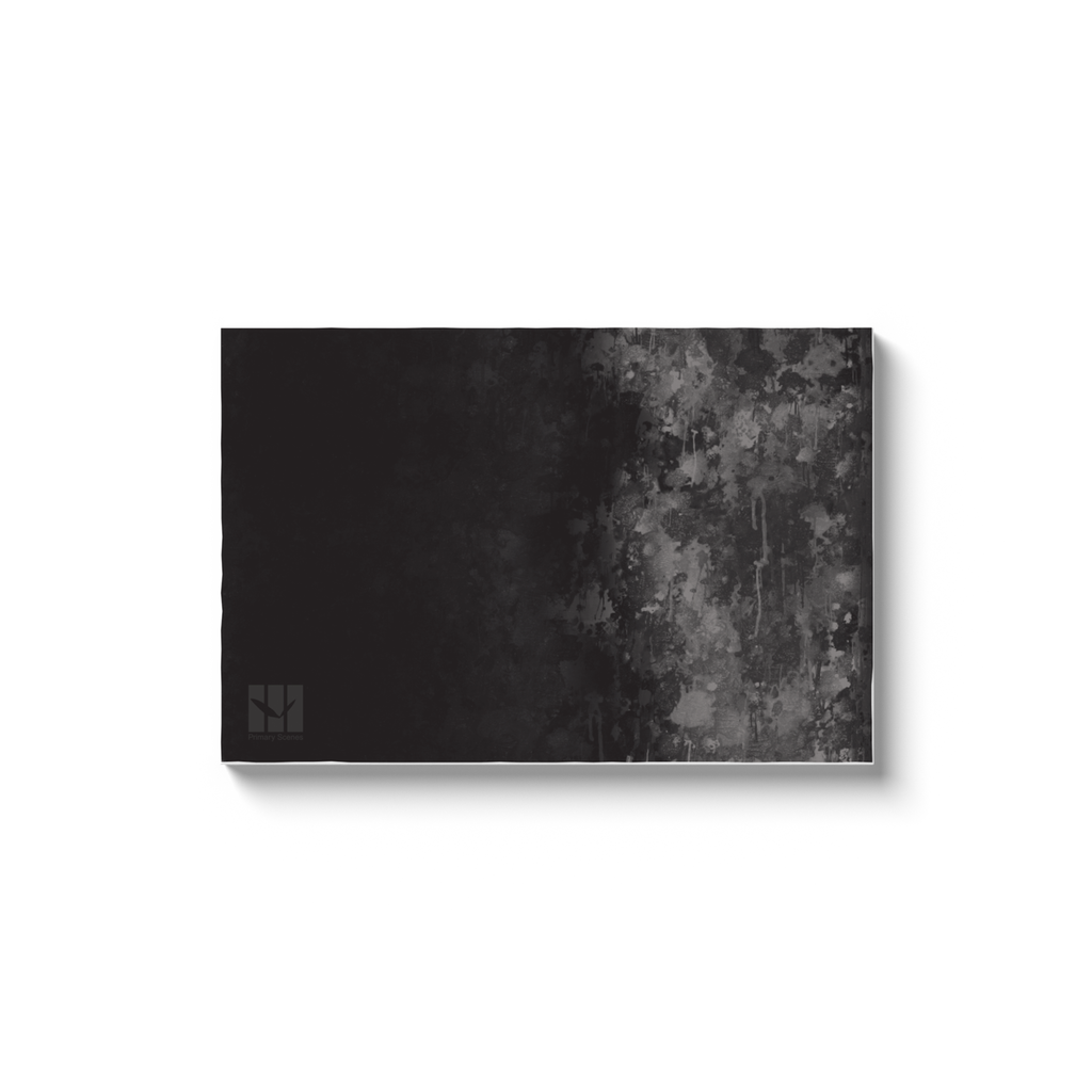 Lockdown Abstract Drip Painted H - D1 A1 V1 - Canvas