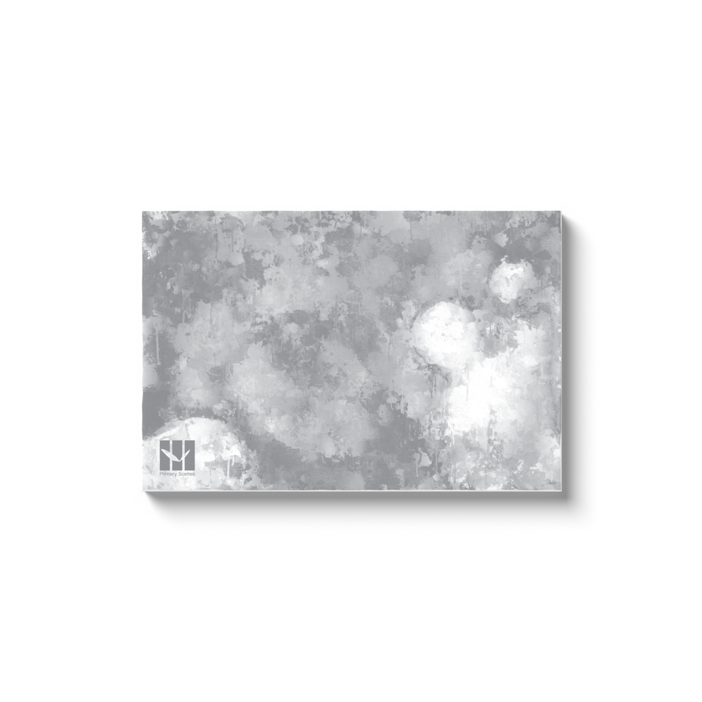 Free Flow Abstract 148 - D1 A0 V1 - Canvas