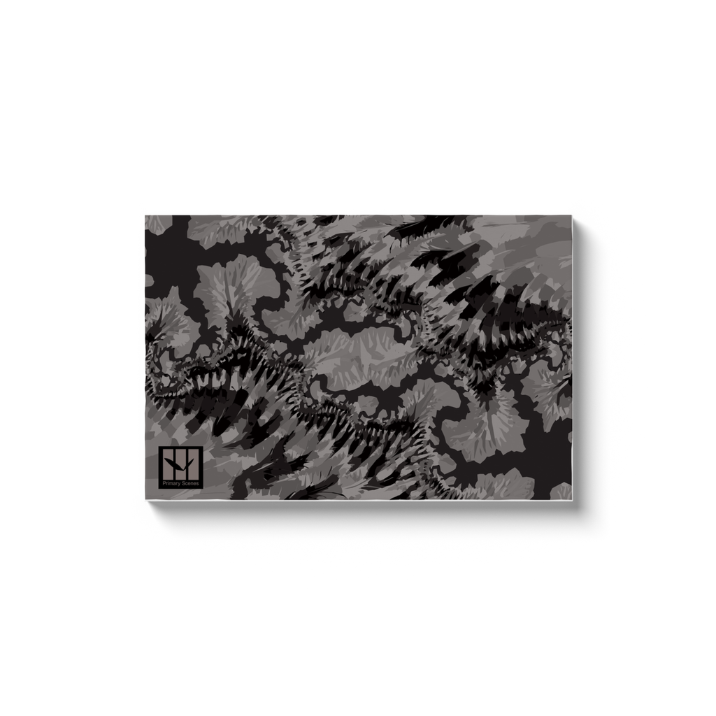 Lockdown Fractal 8113 H - D3 A0 V1 - Canvas