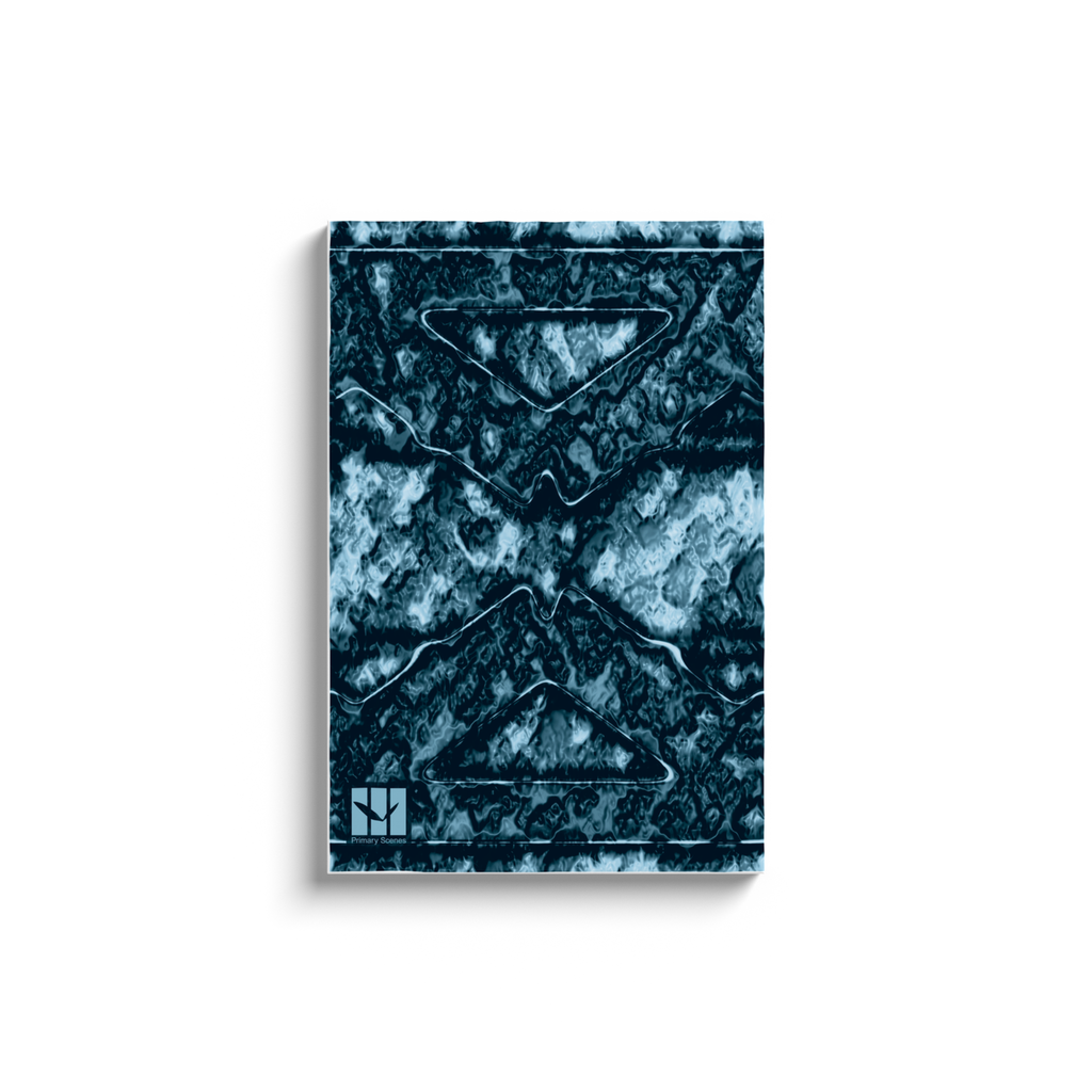 Land Abstract 630 V - D1 A0 V1 - Canvas