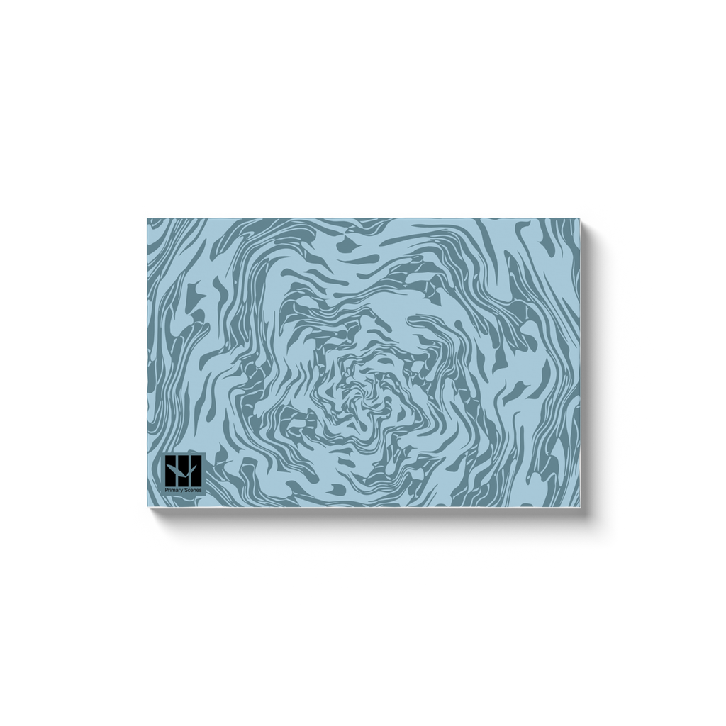 Storm Pattern Collection - D1 A2 V1 - Canvas