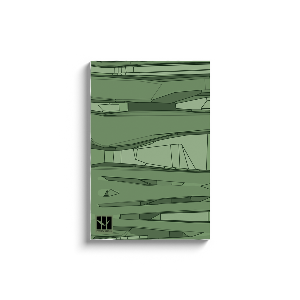 Egg Facets - D1 A0 V1 - Canvas