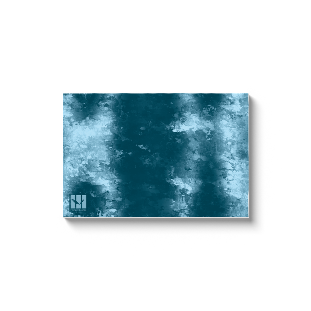 Land Abstract 288 H - D1 A0 V1 - Canvas