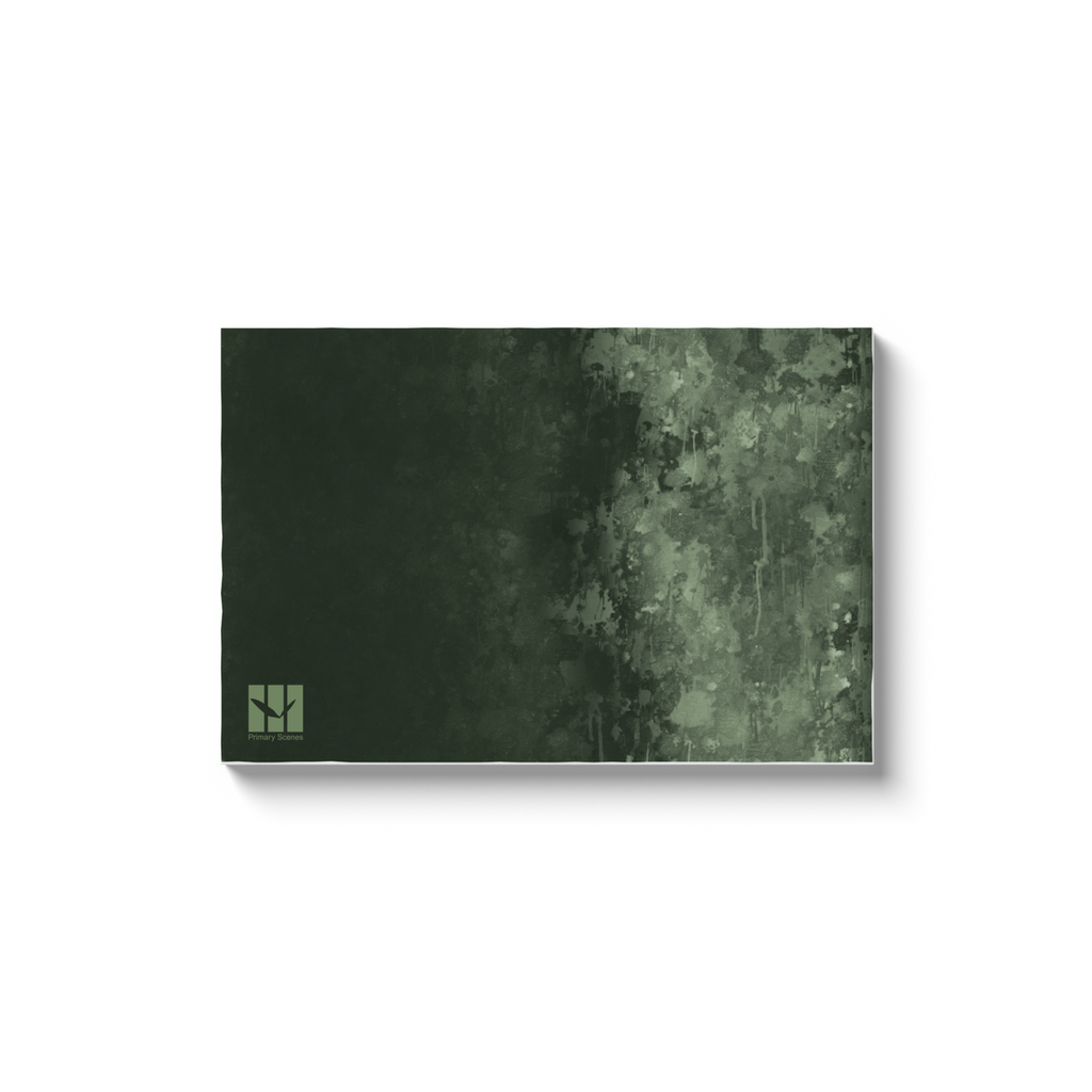 Egg Abstract Drip Painted H - D1 A0 V1 - Canvas