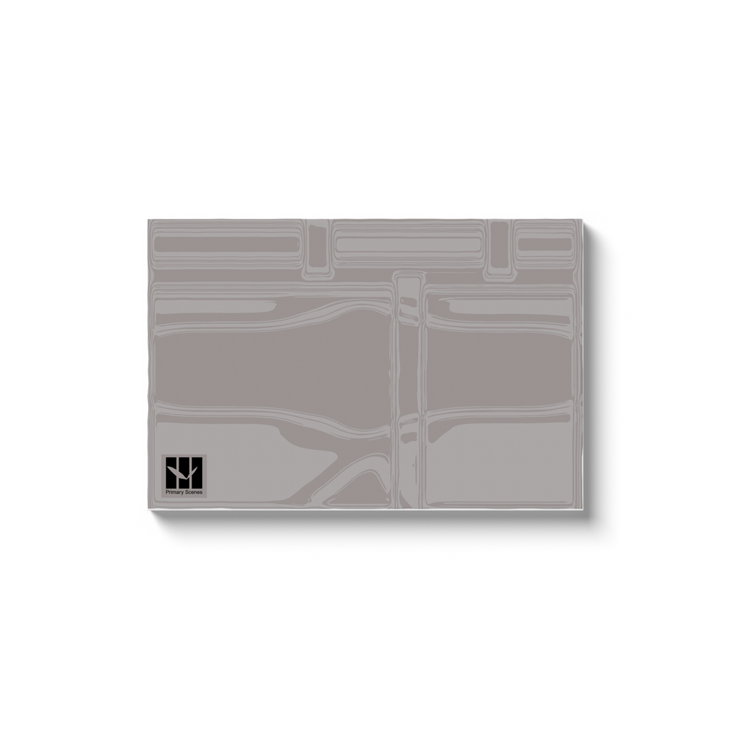 Lockdown Glass Box - D1 A2 V1 - Canvas