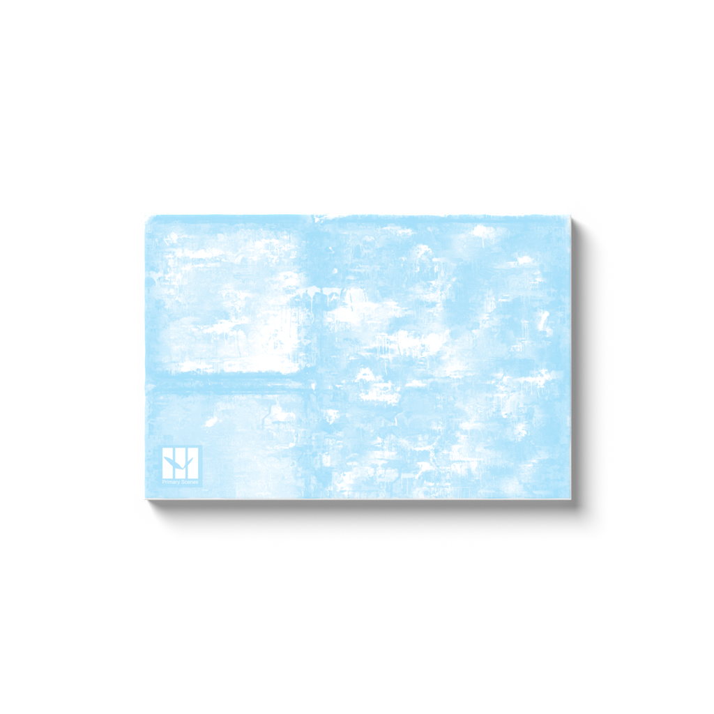 Sky Abstract 320 - D1 A0 V1 - Canvas