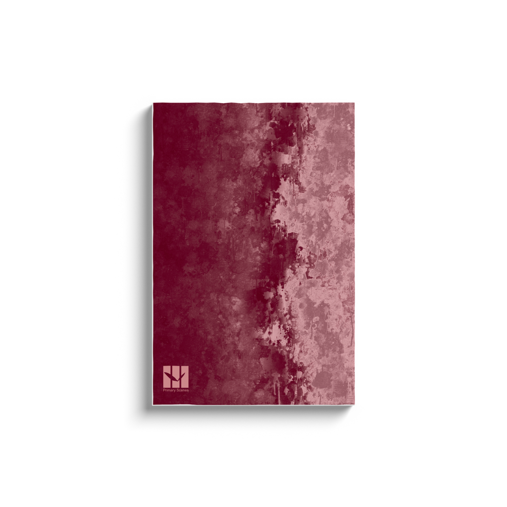 Stones Abstract Drip Painted V - D1 A1 V1 - Canvas