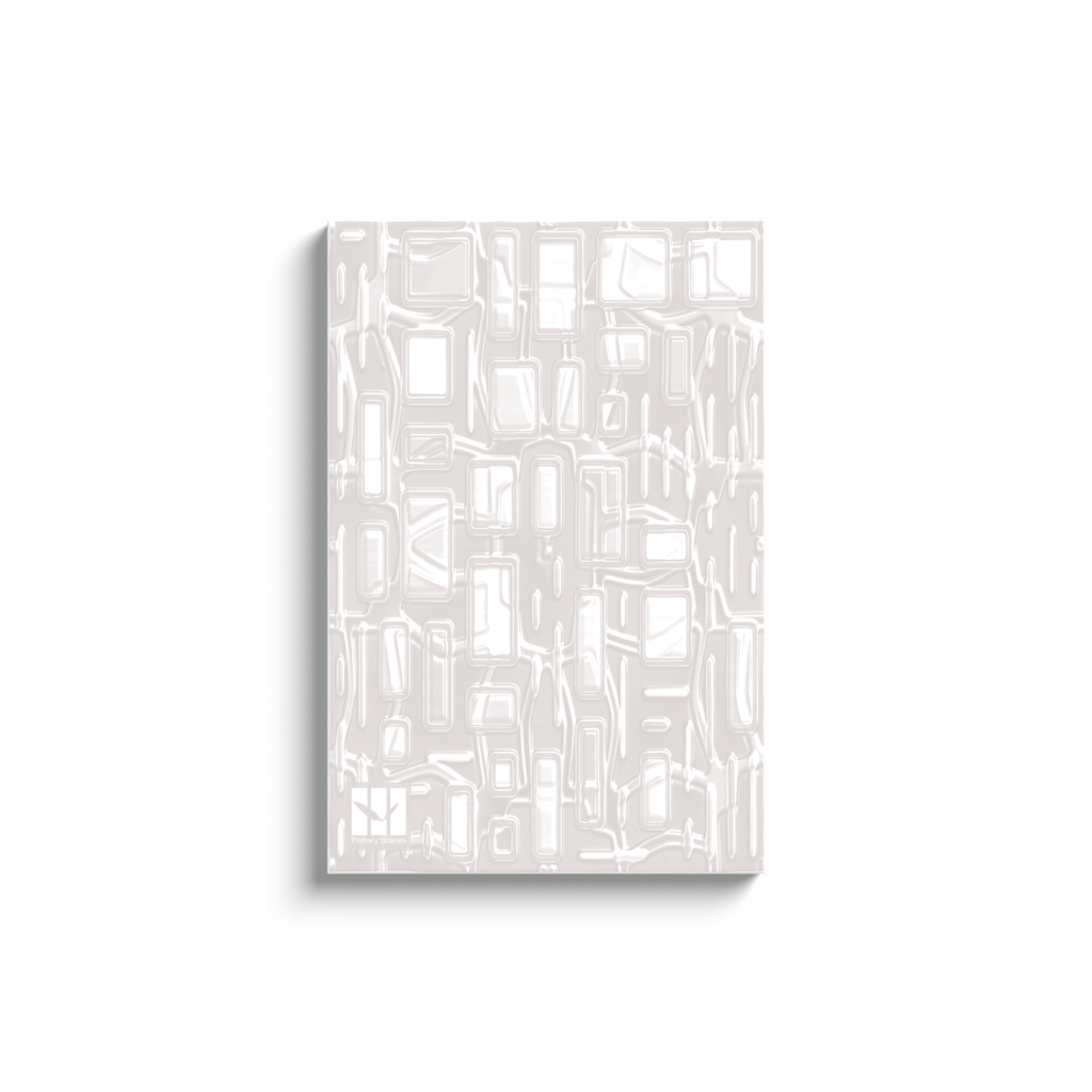 Free Flow Abstract 896 V - D1 A0 V1 - Canvas