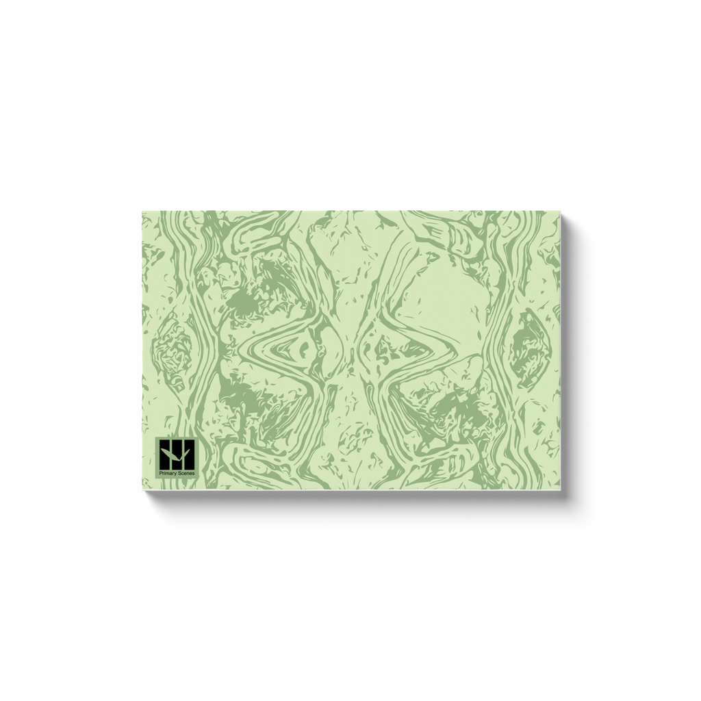 Honeycomb Organic - D1 A3 V1 - Canvas