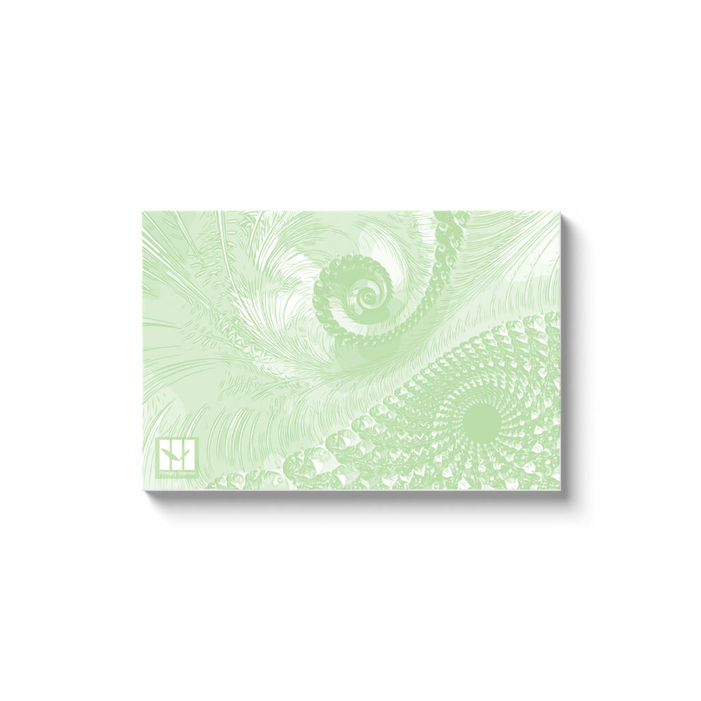 Amazon Fractal 619 H - D1 A0 V1 - Canvas