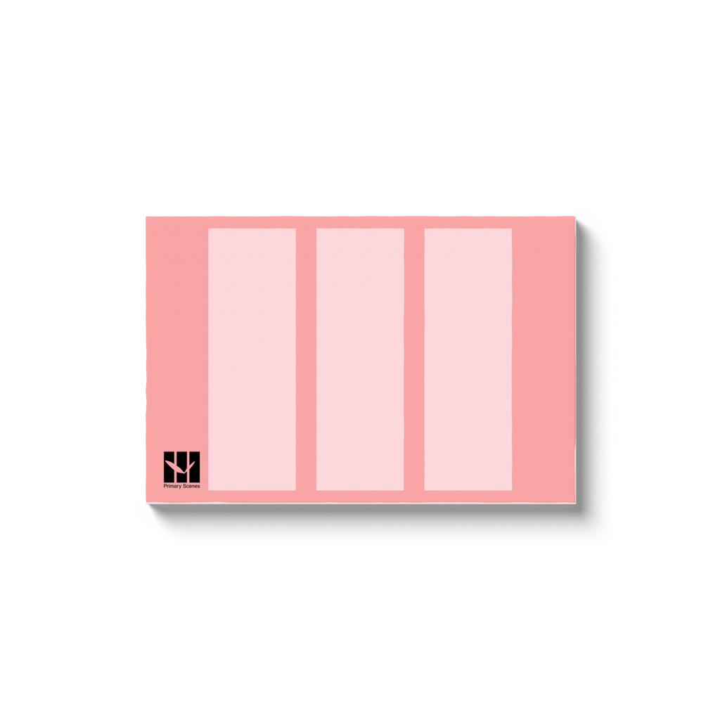 Sun 3 Columns - D1 A3 V1 - Canvas