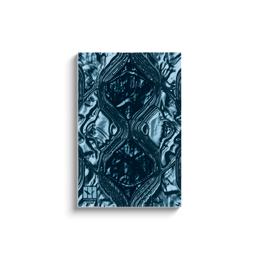 Land Abstract 1243 V - D1 A0 V1 - Canvas