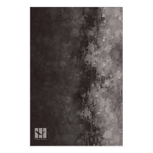 Lockdown Abstract Drip Painted - D1 A0 V1 - Canvas