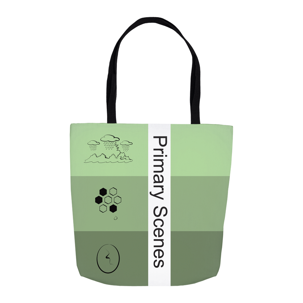 Structure Tote Bag