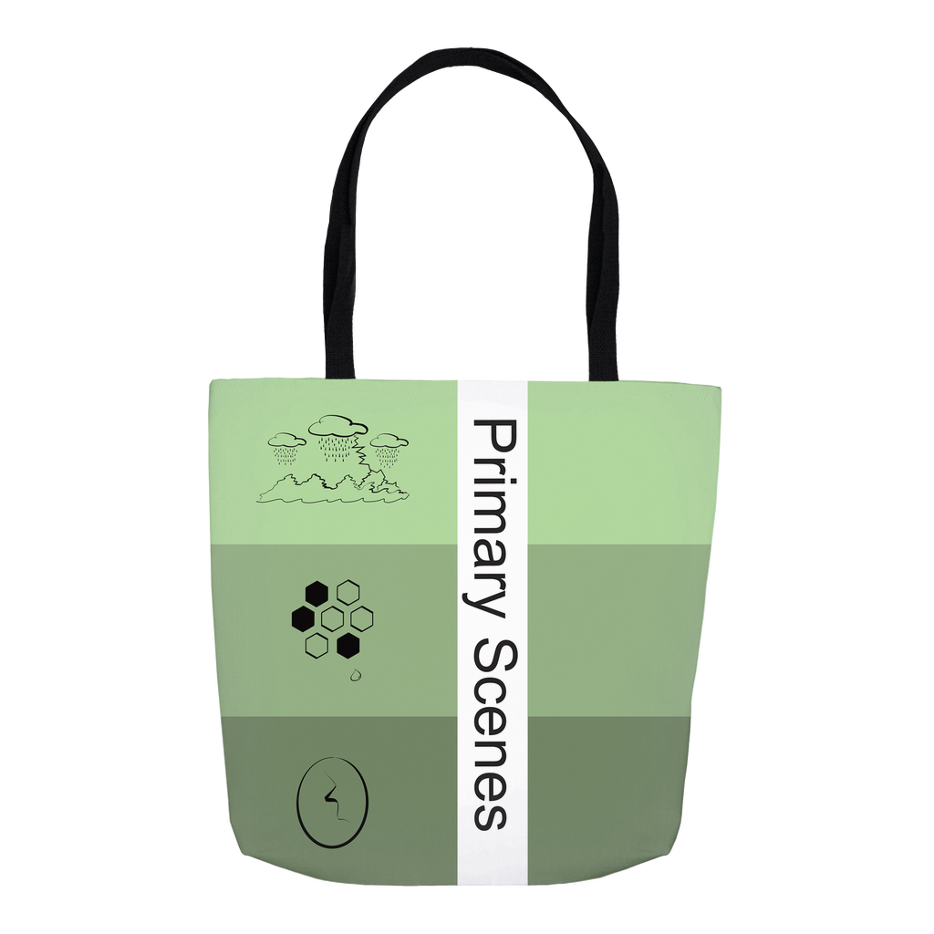 Structure Tote Bag