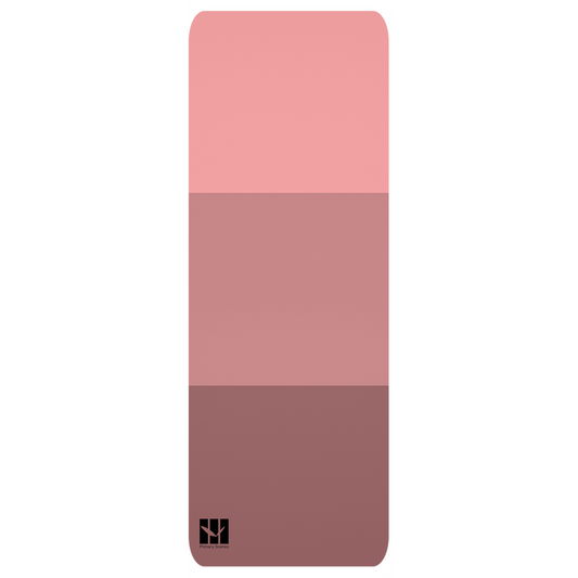Palette Path Yoga Mat